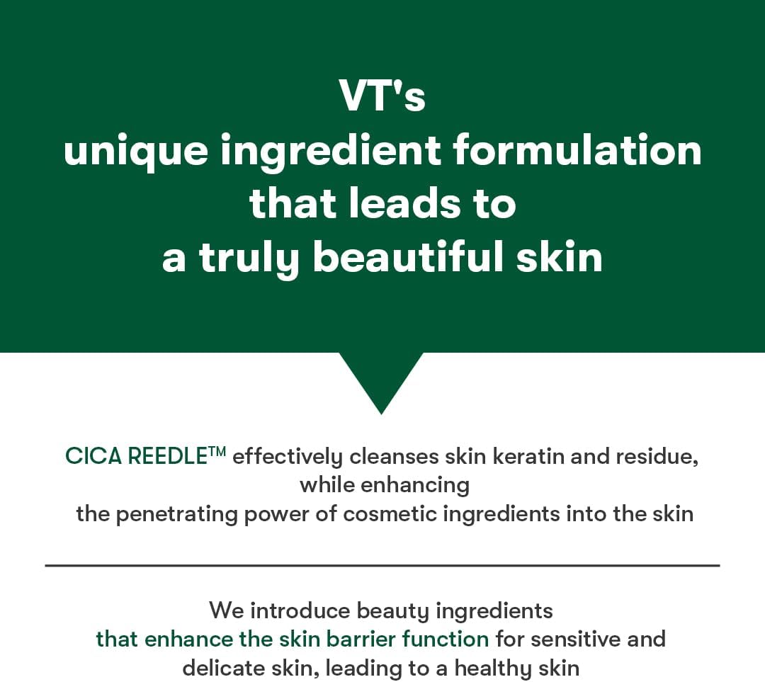 VT Cosmetics Pro Cica Reedle Shot 100 (50ml)