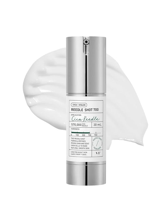 VT Cosmetics Reedle Shot 700 30ml price in Pakistan – Korean advanced micro-needle essence by Kobliss.