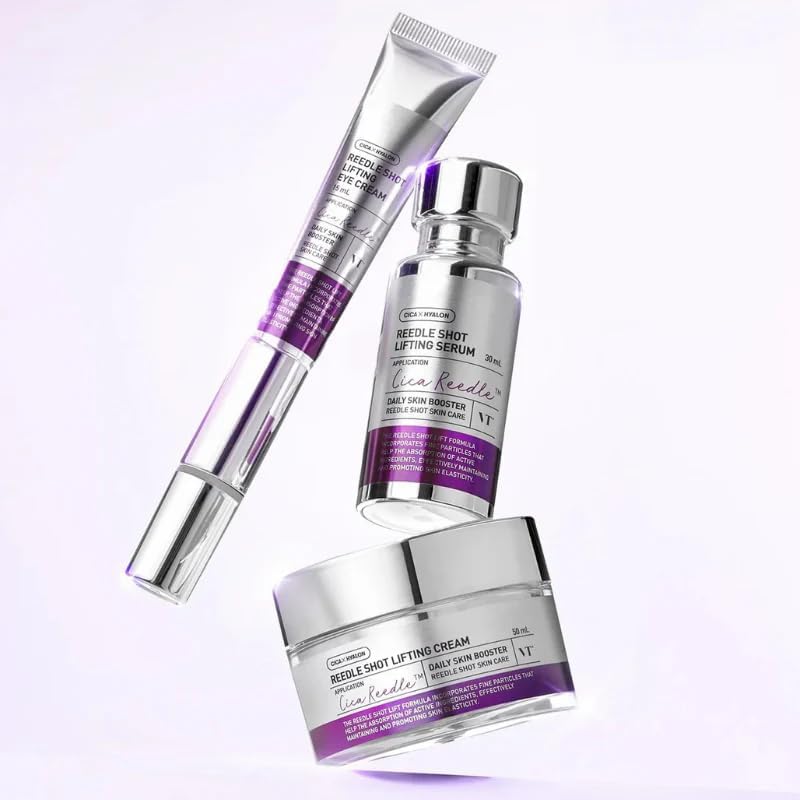 VT Cosmetics Reedle Shot Lifting Eye Cream 15ml