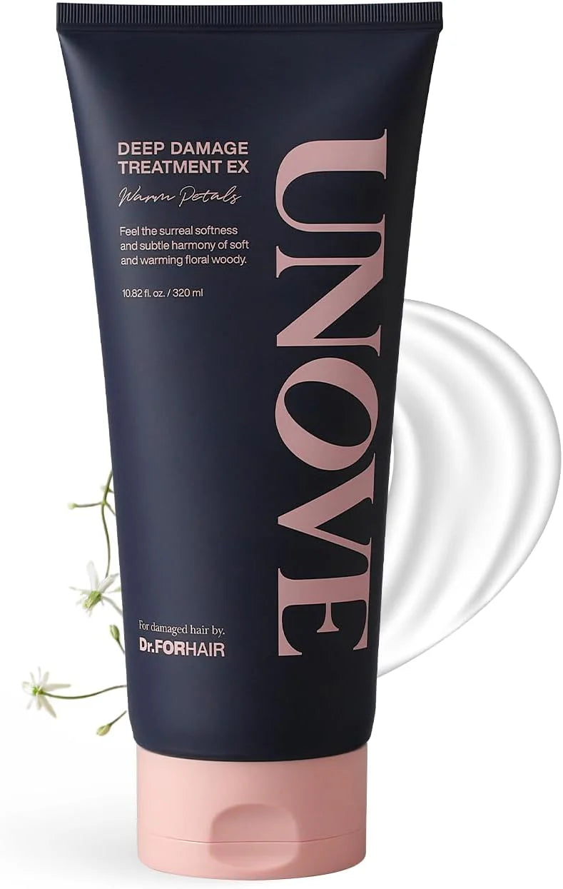 Unove Deep Damage Treatment Ex 320ml